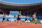 2023年全國青年（U20）田徑錦標(biāo)賽圓滿收官，同欣跑道備受贊譽(yù)