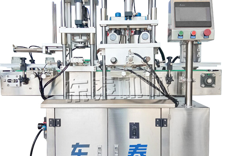 辣椒醬、花生醬灌裝生產(chǎn)線