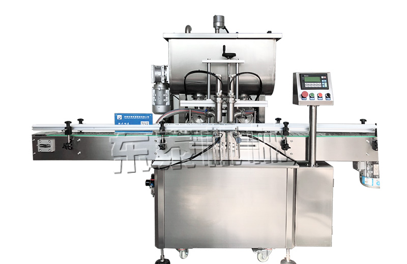 辣椒醬、花生醬灌裝生產(chǎn)線