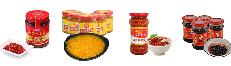 醬料市場節(jié)節(jié)攀升，辣椒醬灌裝生產線現發(fā)展新趨勢