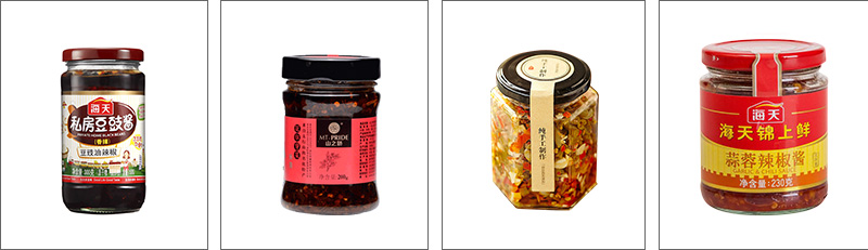 芝麻醬、花生醬、果醬、濃醬類灌裝生產(chǎn)線