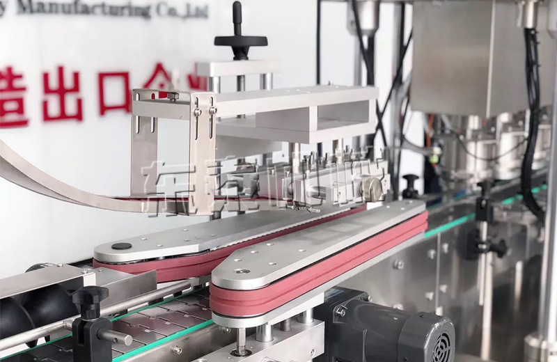 芝麻醬、花生醬、果醬、濃醬類灌裝生產(chǎn)線