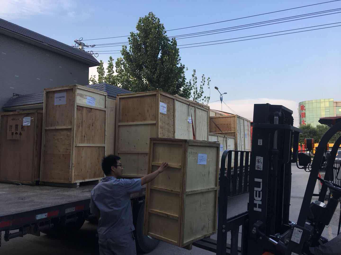 辣椒醬灌裝機(jī)的搬運(yùn)與運(yùn)輸需要注意的問題？